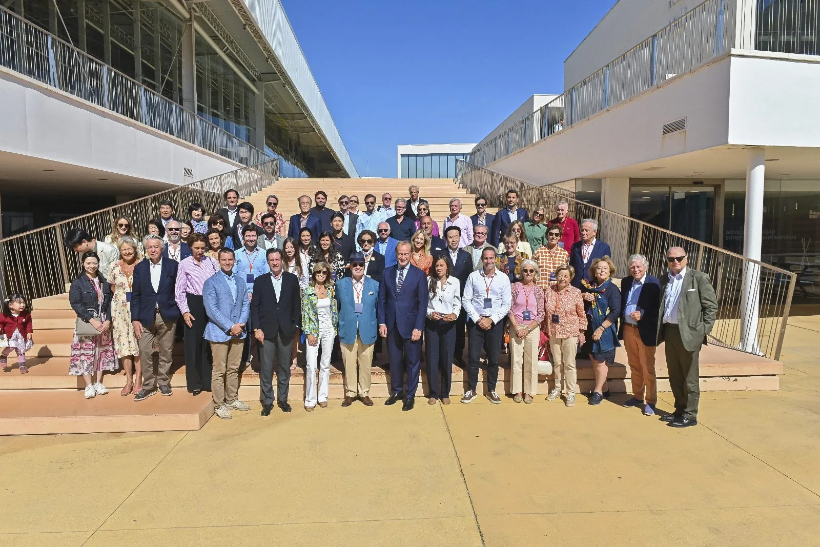 Congress 2025 Henokiens in Lisbon