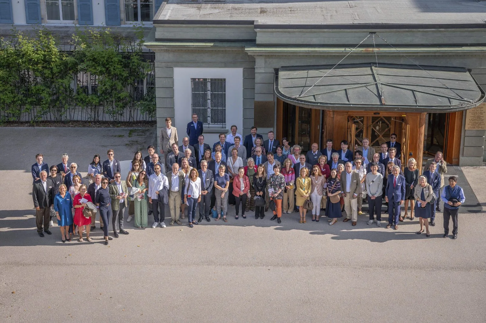 Congress 2023 Henokiens in Geneva