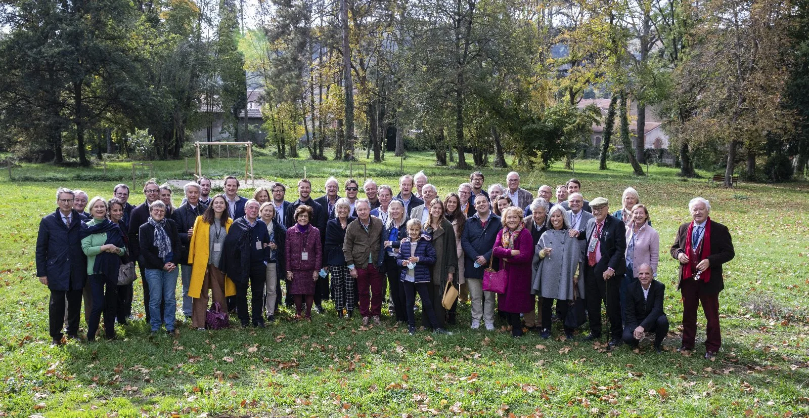 Congress 2021 Henokiens in Lyon