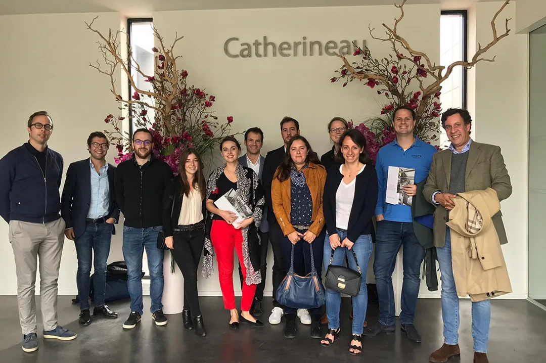 Henokiens Next Gen meeting in Bordeaux (France)