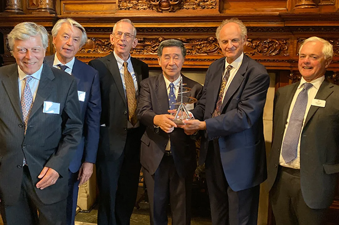 9th Edition of the Leonardo da Vinci Prize