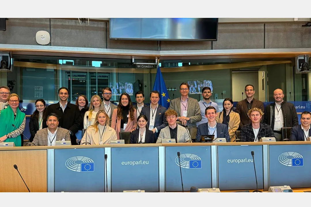 Henokiens Next Gen meeting in Bruxelles