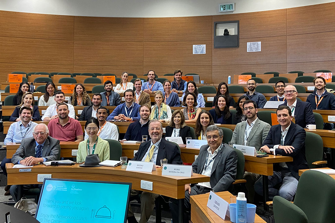 Family Enterprise Day INSEAD
