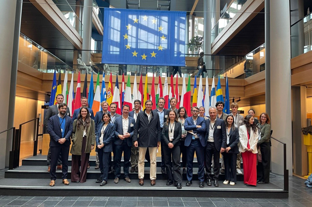 Henokiens Next Gens in Strasbourg