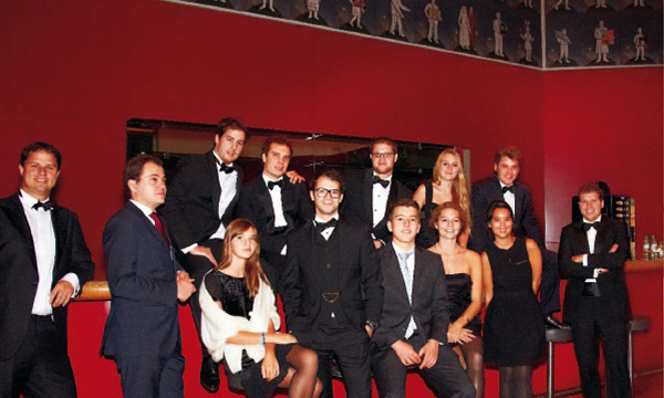 Congrès des Hénokiens - Berlin 2012