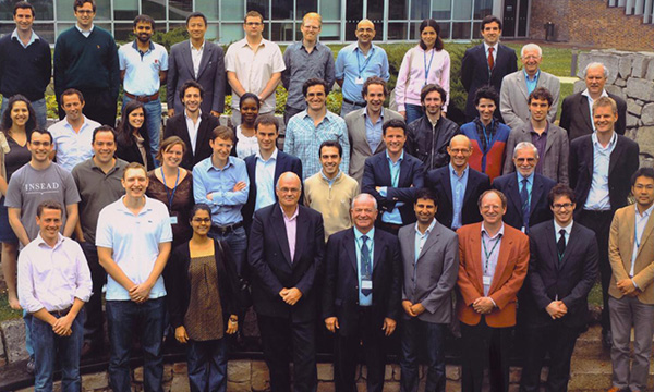 Henokiens work shop – Insead 2012