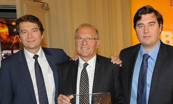 Olivier Passot, Bertrand Passot & Amaury Passot – Revol