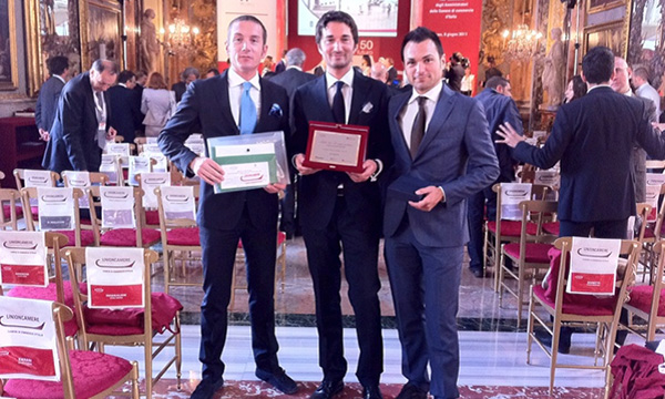 Piero, Pieremilio & Piergregorio Garbellotto – Giobatta e Piero Garbellotto