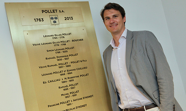 Jean-Nicolas D'Hondt