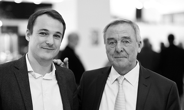 Jacques & Jérôme Beligné